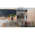 thumbnail image 4 of LIPAVI Sous Vide Container Model C5 \u2013 1.75 Gallon, 12.7 X 7 Inch, Height 8 Inch. Strong, Clear Polycarbonate. Matching Lids for Anova, Nomiku, Sansaire. Matching Sous Vide Rack LIPAVI Model L5, 4 of 8