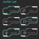 thumbnail image 4 of Auriculares Bluetooth Auriculares Inalámbricos Bluetooth Para Juegos Auriculares Manos Libres Plata Gris, 4 of 8