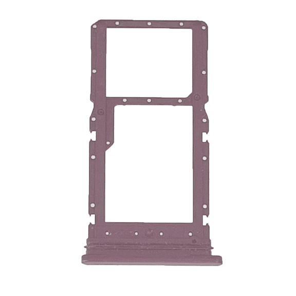 Replacement Sim Card Tray Compatible With Motorola moto G Stylus (XT2317 / 2023) (Genuine OEM) (Pink)