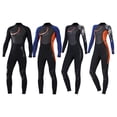 thumbnail image 4 of Trajes de trabajo chinos personajes de buceo en traje de baño elasticidad elasticidad UV-Protección de surf traje de surf para snorkeling surfing masculino l 3mm seitruly OD017111-15, 4 of 6