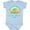 AE-Light Blue, variant on Inktastic Summer Enjoy the Sunshine Cocoa Beach Florida in Blue Boys or Girls Baby Bodysuit