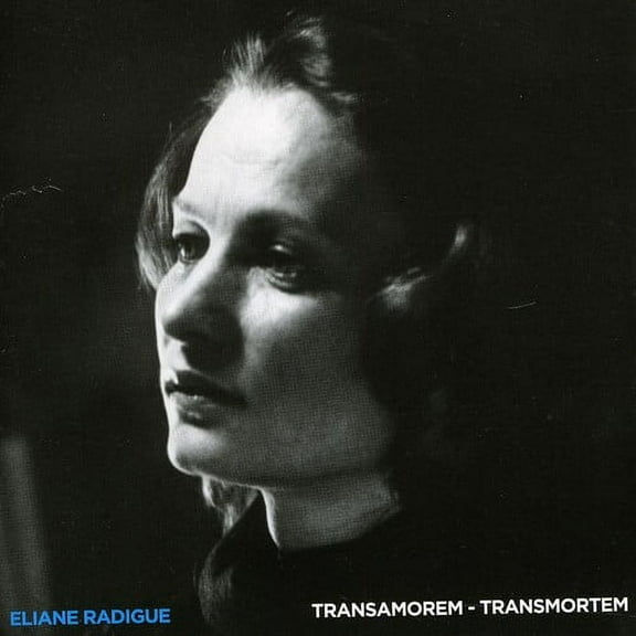 Eliane Radigue - Transamorem: Transmortem - Music & Performance - CD