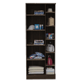 thumbnail image 2 of Armario Excelsior Closet con Espejo Madera MDP Habano/Miel, 2 of 6