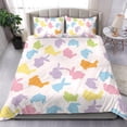 thumbnail image 3 of Juego de cama Bunnies, 3 of 4