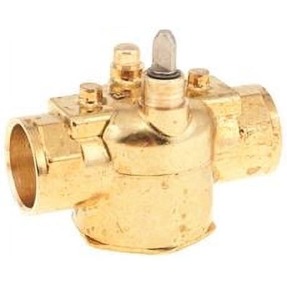Poptop Zone Valve Body 3/4 In. Swt