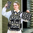 thumbnail image 3 of Set de Mochila AGSDON para Niñas con Mochila Escolar para Laptop de 17 Pulgadas, 3 of 8