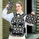 thumbnail image 3 of Set de Mochila AGSDON para Niñas con Mochila Escolar para Laptop de 17 Pulgadas, 3 of 8