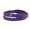 Purple, variant on INSPIRE CHIC Women's Adjustable Single Pin Buckle Skinny Braided Belt waist:26-33 Black