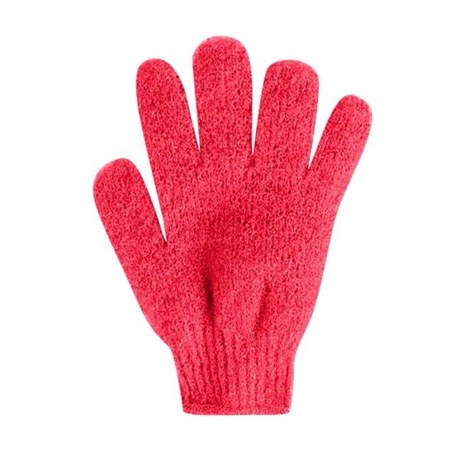 LSLJS 2 Pcs Serviette de Bain Gants Couleur Bonbon Serviette de Bain, Home Accessories