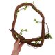 thumbnail image 5 of Moluckfu Artificial Tree Twig Para De Con Hojas Multicolor Resistentes, 5 of 6