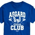 thumbnail image 3 of Marvel Thor - Asgard Lift Club - Men's Short Sleeve Graphic T-Shirt, 3 of 5