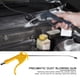 thumbnail image 1 of Pistola neumática de soplado de aire Pistola de aire multiusos para limpieza de automóviles / esquinas muertas, 1 of 4