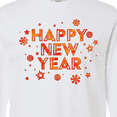 thumbnail image 4 of Inktastic Happy New Year Long Sleeve T-Shirt, 4 of 5
