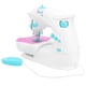 thumbnail image 1 of Mácina de Coser para Niños, Mini Mácina de Coser Con Seguridad Compacta y Compacta Reutilizable, Apariencia exquisita para 3 Años + Infante para Bebés Hogar, 1 of 7