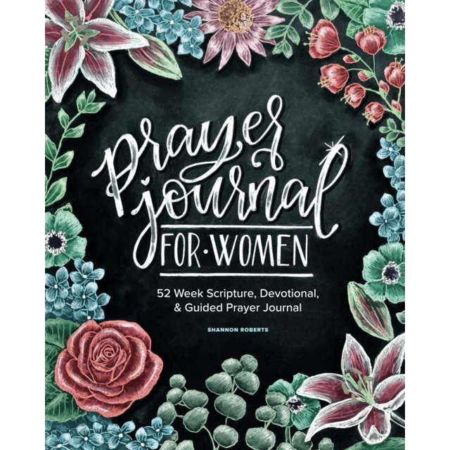 Diario de oración para mujer 52 semanas devocional guiado 229 paginas