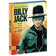 Billy Jack: The Complete Collection (Blu-ray)
