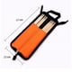 thumbnail image 4 of Set de bolsa para baquetas, bolsa para baquetas portátil gruesa con hombro, 600d Oxford, bolsa impermeable para baquetas, logotipo personalizado, 4 of 5