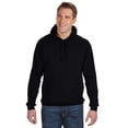 thumbnail image 1 of Sudadera con capucha y forro polar para puerta trasera de adulto NEGRO L J América JA8815, 1 of 1