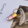 thumbnail image 3 of Anillo piercing, lengua vibrante/anillo del vientre anillo de la lengua del perno prisionero joyería piercing del cuerpo aspecto llamativo, 3 of 7