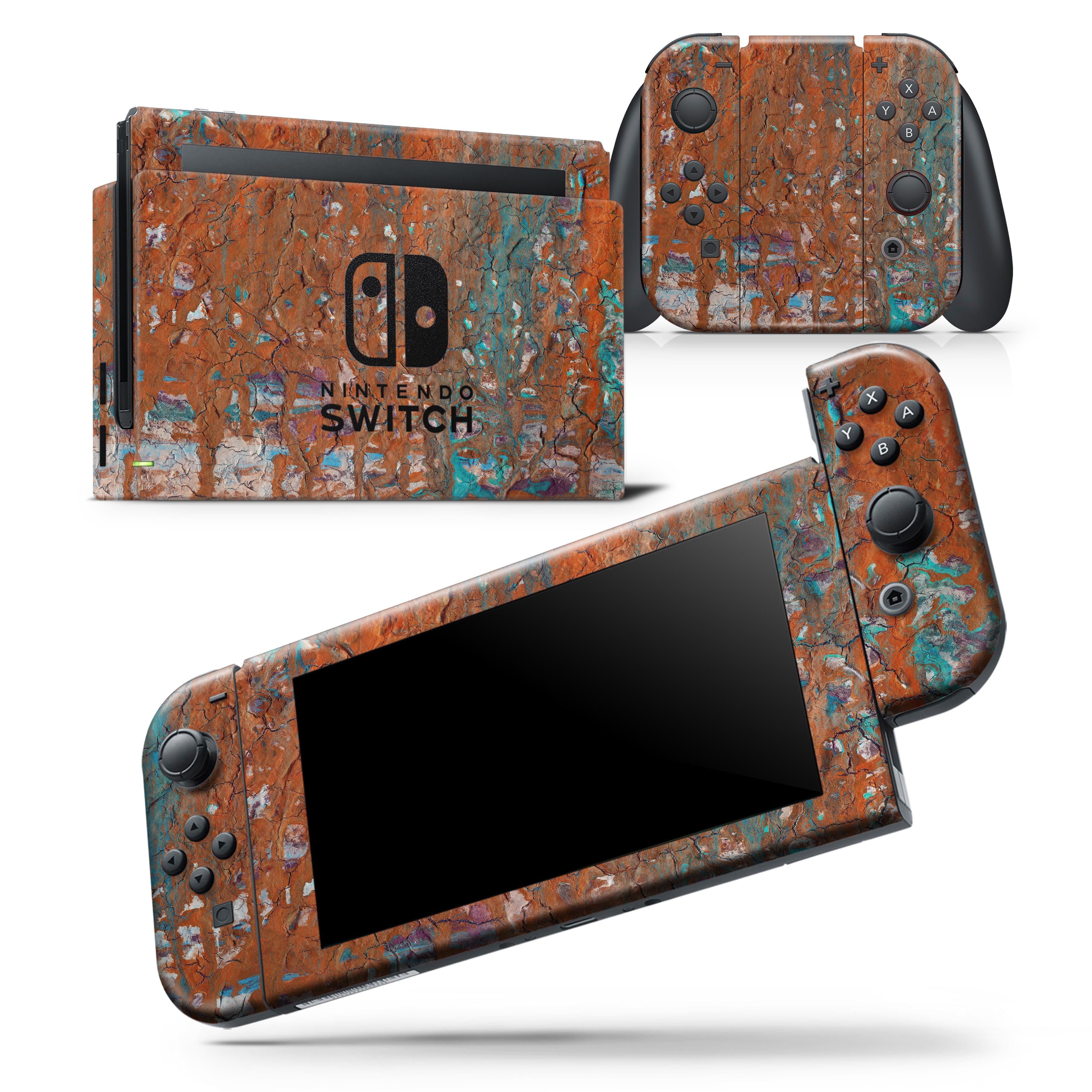 Abstract Cracked Burnt Paint Skin Wrap Decal Compatible With The Nintendo Switch Wii 06 Walmart Com Walmart Com Abstract Cracked Burnt Paint Skin Wrap Decal Compatible With The Nintendo Switch Wii 06 Walmart Com Walmart Com