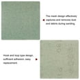 thumbnail image 4 of Unique Bargains 10pcs 180 Grits Mesh Sanding Screen Sheets 3' x 4' Wet or Dry Sandpaper Pads for Wood Metal Automotive, 4 of 6