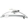 thumbnail image 6 of New Left Rear Window Regulator With Motor Compatible With Mitsubishi Mirage DE 4 Cyl 1.8L Mirage DE 4 Cyl 1.5L Mirage ES 4 Cyl 1.8L Mirage LS 4 Cyl 1.8L 1997-2001 MI1550108 MR200607-PFM, 6 of 7