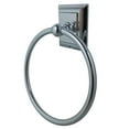 thumbnail image 2 of Kingston Brass  Millennium Towel Ring Oil Rubbed Bronze Oil Rubbed Bronze Finish, 2 of 4