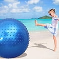 thumbnail image 4 of Sensory Massage Ball For Kids,inflatable Ball With Tactile Stimulation, 4 of 5