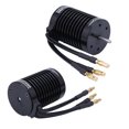 thumbnail image 4 of 1/10 Accesorio RC 4370KV Motor sin escobillas sin sensores clásico de 4 polos para Surpass F540, 4 of 10