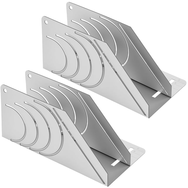 HLONK 2pcs Insulation Pipe Cutter Precision Pipe Insulation Cutting Guide Adjustable Rubber Pipe Insulation Cutter Guide Stainless Steel Foam Pipe Insulation Cutting Guide for Home Indust