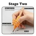 thumbnail image 3 of Write-Right Handwriting Protocol Developmental Pencil Grips, 3 of 6