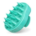 Hair Scalp Massager Shampoo Brush, Hair Scrubber Head Massager for Wet and Dry Hair, Soft