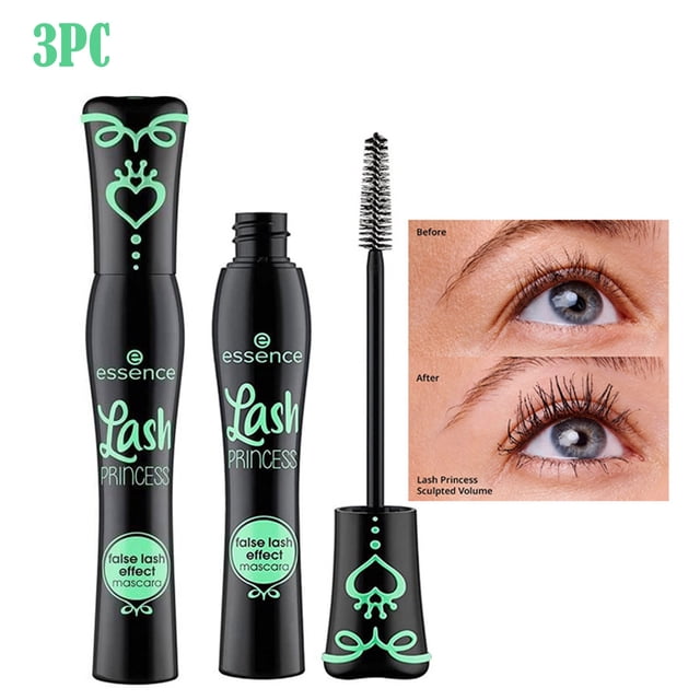 Omen's Fashion Beauty Extensions Mascara Beauty Eye Negro Comprar 2 barco 3