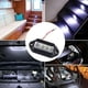 thumbnail image 3 of Luz LED para placa de matrícula de coche, lámpara de paso para SUV, camión, remolque, furgoneta, bombillas blancas, productos para matrícula, 2 uds., 3 of 4