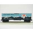 thumbnail image 2 of MTH RAILKING Pepper Packing Modern Reefer CAR #2328 O Gauge, 2 of 6