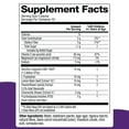 thumbnail image 5 of Biostime Kids Calm & Sleep Support Fruity Bites Gummies, Dietary Supplement, 60ct, 5 of 8