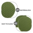 thumbnail image 7 of ELAYARD Olive Green Kneeling Pads for Gardening, Foot Cushion, Portable and Comfortable Knee Support, 7 of 7