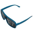 thumbnail image 4 of Yeet Youth Kids Sunglasses Sports Shades for Main Event Jey Uso Costume Blue, 4 of 7
