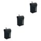 thumbnail image 4 of Eigraketly Bolsa de almacenamiento para carretes de buceo, bolsa de seguridad, organizador, accesorios, negro Type1 NO1 Eigraketly CBP266820, 4 of 6