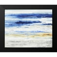 thumbnail image 2 of OToole, Tim 18x15 Black Modern Framed Museum Art Print Titled - Choppy Seas I, 2 of 5