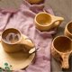 thumbnail image 5 of New Portable Wood Coffee Mug Rubber Wooden Tea Milk Cups Water Drinking Mugs Teatime, 5 of 5
