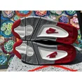 thumbnail image 4 of Ni - ke Air Jordan 4 Retro Bred Reimagined sz11.5 FV5029-006, 4 of 5