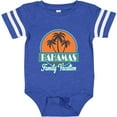 thumbnail image 3 of Inktastic Bahamas Family Vacation Matching Boys or Girls Baby Bodysuit, 3 of 5