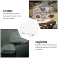 thumbnail image 4 of CIMAXIC 1PC Wedding Acrylic Small Cake Display Rack Cloud Cookie Pastry Stand (L Size),14.17"X9.84"X0.12", 4 of 4