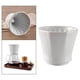 thumbnail image 5 of 2x Taza cerámica Durable práctico de goteo de colador embudo para accesorios cafetera Espresso hogar cocina, 5 of 9