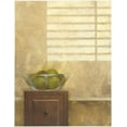 thumbnail image 2 of Larson 15x18 White Modern Wood Framed Museum Art Print Titled - Window Light I, 2 of 4