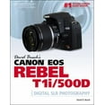 thumbnail image 1 of Pre-Owned David Busch’s Canon EOS Rebel T1i/500D Guide to Digital SLR Photography (David Busch's Digital Photography Guides) (Paperback) 1435454960 9781435454965, 1 of 1