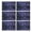 Math Equations Biology, variant on Math Equations Dark Green Formula Pattern Summer Placemats Table Placemats Set Of 4-Linen Kitchen Washable Placemats Table Mats 11.8"x17.7" Non-Slip Heat Resistant