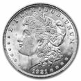 thumbnail image 2 of 1921 Morgan Dollar MS-65 PCGS, 2 of 3