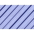 thumbnail image 1 of Ahgly Company Machine Washable Indoor Rectangle Transitional Periwinkle Purple Area Rugs, 6' x 9', 1 of 7